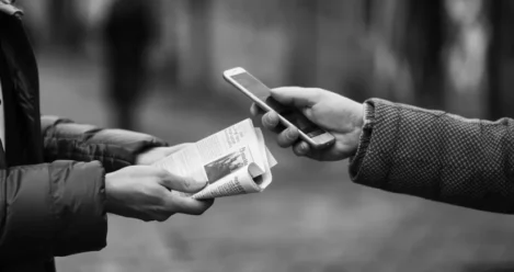 Technology of the future: inevitable coercion or free choice?