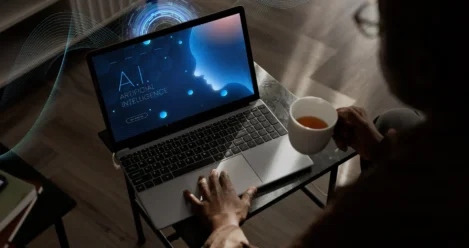 How to Develop an Internal AI Change Management Culture