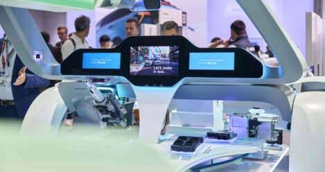 Forget Horsepower, It’s About Processing Power