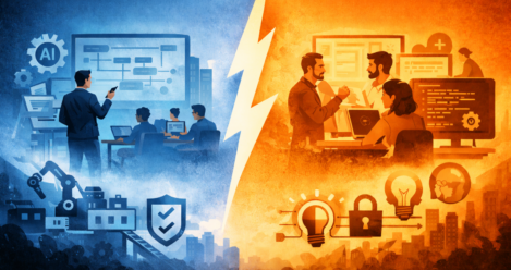 Managed Delivery vs Team Extension