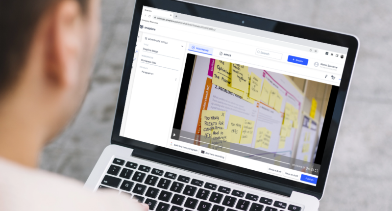 Revolutionizing Knowledge Management powered with AI