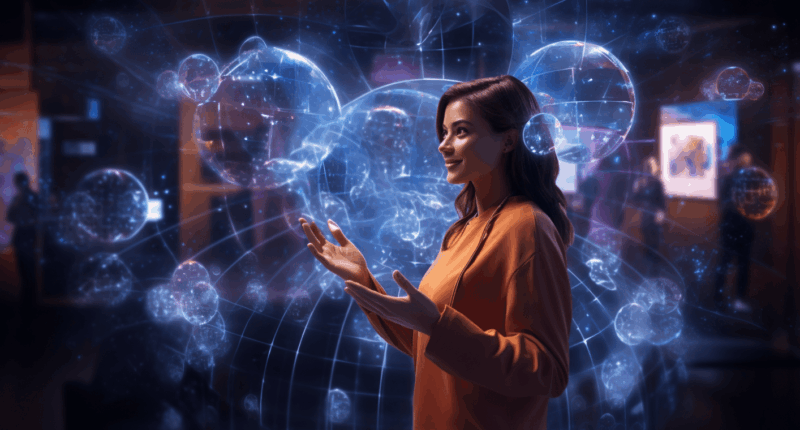 Development of hybrid events software