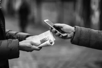 Technology of the future: inevitable coercion or free choice?