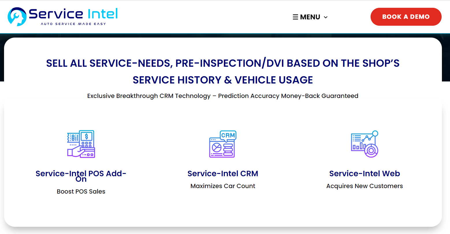app for vehicle maintenance